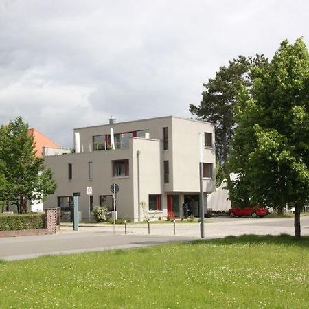 Appartements Am Bauhaus Dessau-Rosslau Exterior foto